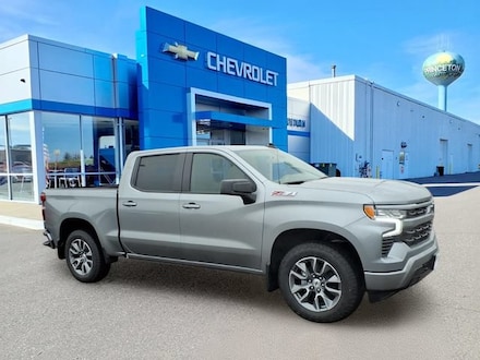 2026 Chevrolet Silverado 1500 RST Truck