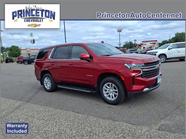 2022 Chevrolet Tahoe SUV 