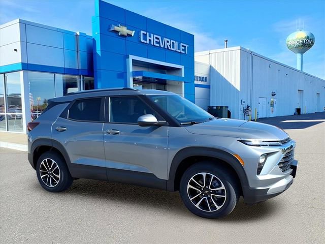 2026 Chevrolet Trailblazer SUV 