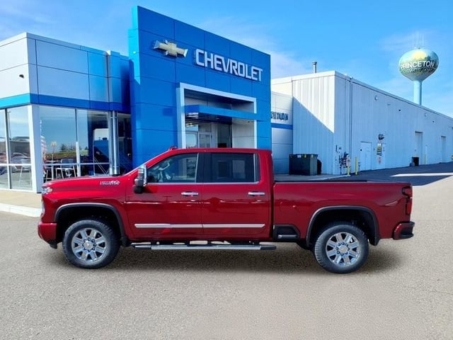 2026 Chevrolet Silverado 3500 HD High Country - Photo 7