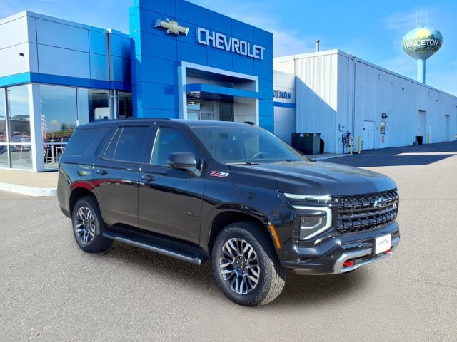 2026 Chevrolet Tahoe SUV 