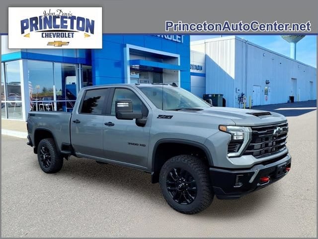 2026 Chevrolet Silverado 3500 HD Truck 