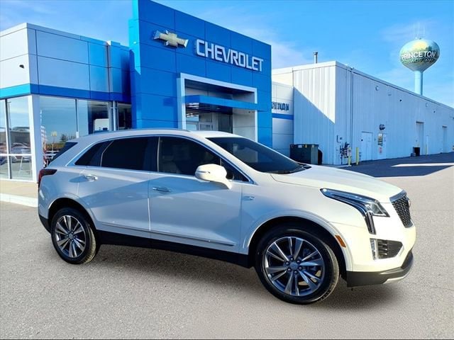2025 Cadillac XT5 Premium Luxury's photo