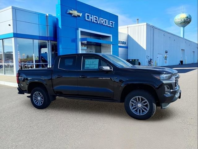2026 Chevrolet Colorado Truck 
