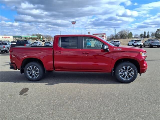 2025 Chevrolet Silverado 1500 RST photo 2