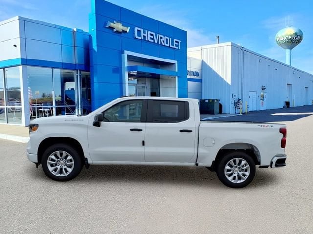 2026 Chevrolet Silverado 1500 Custom - Photo 7