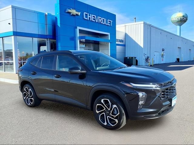 2024 Chevrolet Trax SUV 