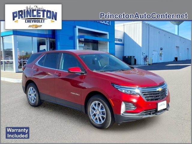 2022 Chevrolet Equinox SUV 