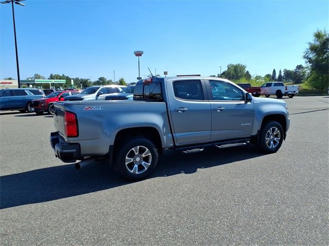 2018 Chevrolet Colorado Z71 photo 3