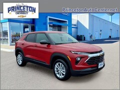 2026 Chevrolet Trailblazer LS SUV