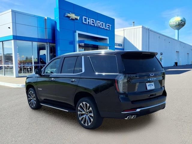 2026 Chevrolet Tahoe High Country - Photo 6