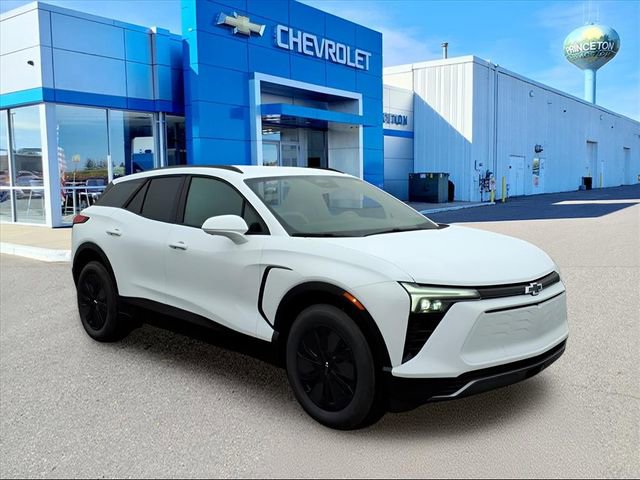 2026 Chevrolet Blazer EV SUV 