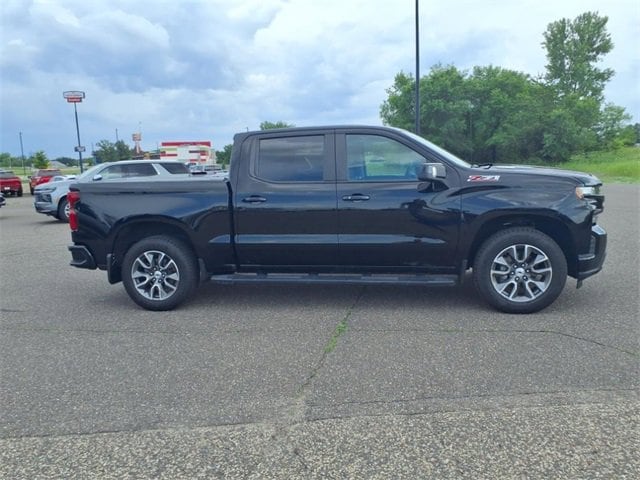 Used 2020 Chevrolet Silverado 1500 RST with VIN 3GCUYEET6LG196729 for sale in Princeton, Minnesota