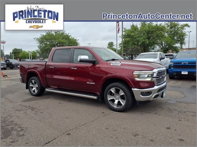 2019 Ram 1500 Laramie