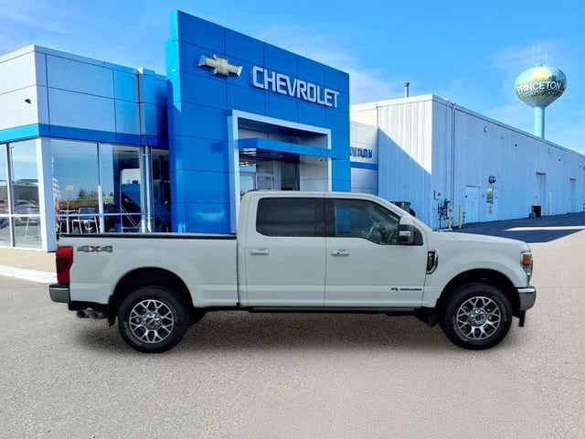 Used 2021 Ford F-350 Super Duty XL with VIN 1FT8W3BT7MED48056 for sale in Princeton, Minnesota