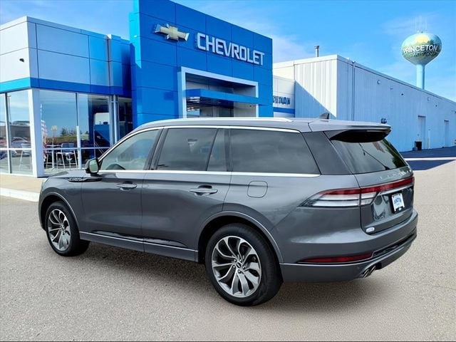 2022 Lincoln Aviator Grand Touring - Photo 6