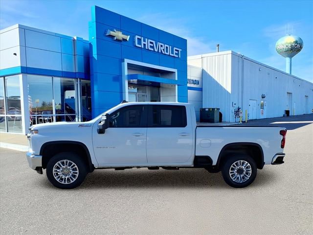 2020 Chevrolet Silverado 2500HD LT - Photo 7