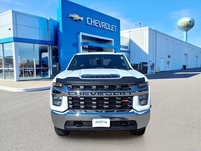2020 Chevrolet Silverado 2500HD LT - Photo 9