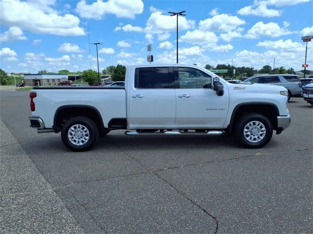 Used 2024 Chevrolet Silverado 3500HD LTZ with VIN 1GC4YUEY5RF178366 for sale in Princeton, Minnesota