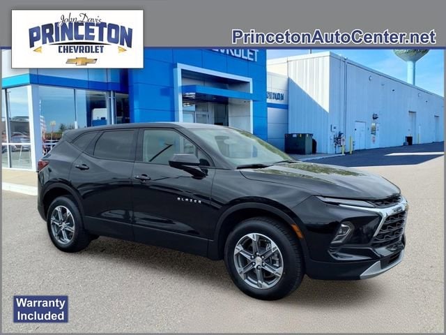 2025 Chevrolet Blazer