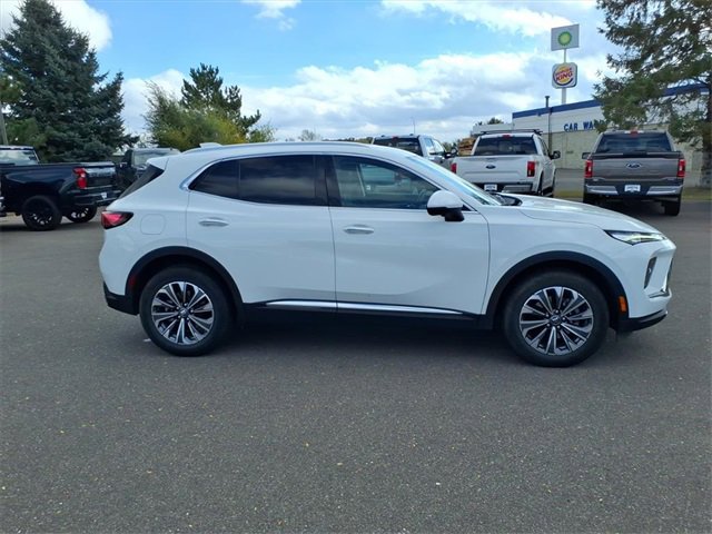 Used 2025 Buick Envision Preferred with VIN LRBFZKE42SD034989 for sale in Princeton, Minnesota
