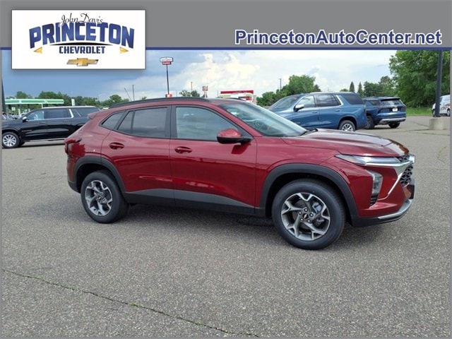 2025 Chevrolet Trax SUV 