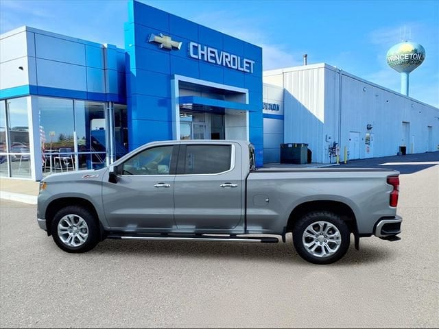 2024 Chevrolet Silverado 1500 LTZ - Photo 7