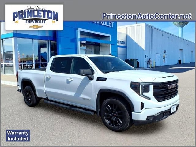 2023 GMC Sierra Elevation 4WD Crew Cab Short Box's photo