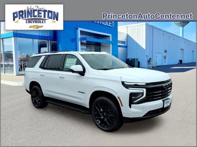 2026 Chevrolet Tahoe SUV 