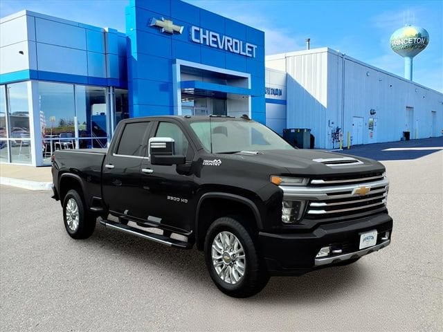 2022 Chevrolet Silverado 3500 HD Truck 