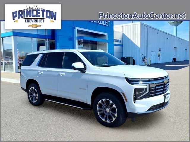 2026 Chevrolet Tahoe SUV 