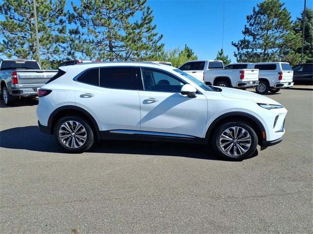 Used 2025 Buick Envision Preferred with VIN LRBFZKE42SD036774 for sale in Princeton, Minnesota