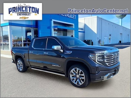 2023 GMC Sierra 1500 Denali Truck