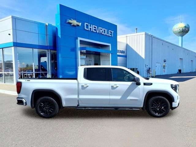 Used 2023 GMC Sierra 1500 Elevation with VIN 1GTUUCED0PZ210770 for sale in Princeton, Minnesota