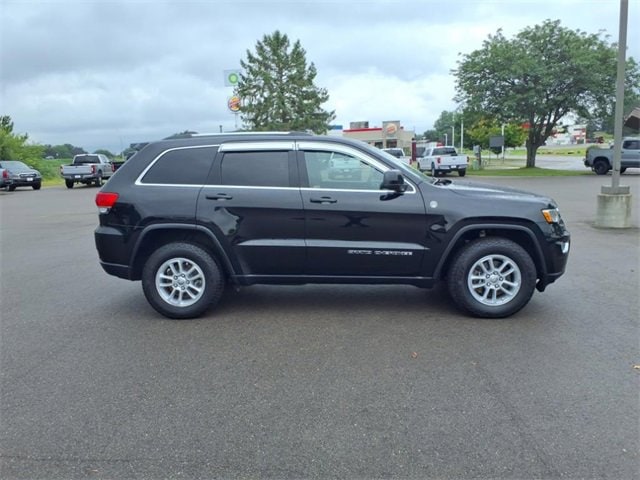 Used 2018 Jeep Grand Cherokee Laredo E with VIN 1C4RJFAG0JC348657 for sale in Princeton, Minnesota