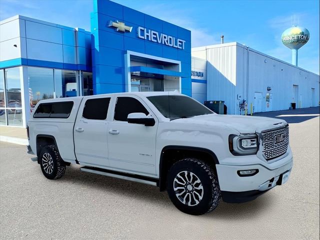 2016 GMC Sierra 1500 Denali Denali's photo