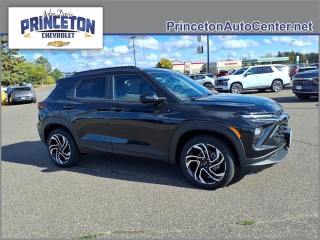 2026 Chevrolet Trailblazer