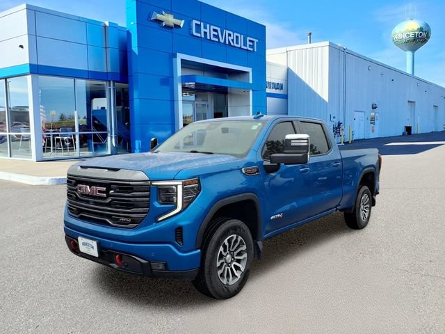 2023 GMC Sierra 1500 AT4 - Photo 8