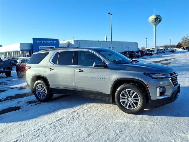 2023 Chevrolet Traverse 1LT's photo