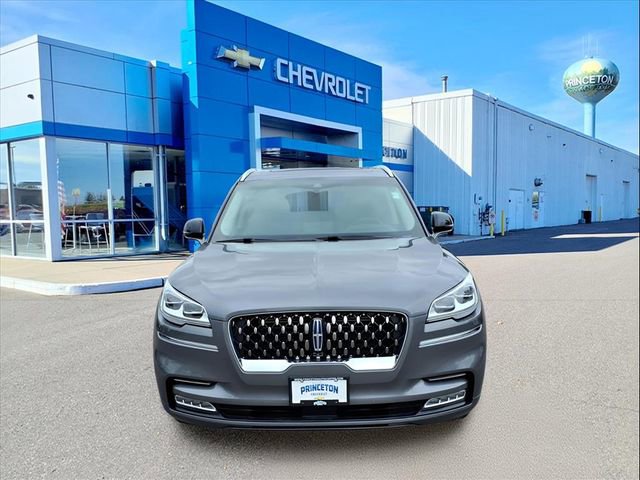 2022 Lincoln Aviator Grand Touring - Photo 9