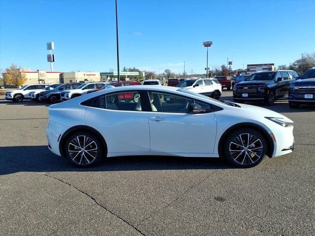 Used 2023 Toyota Prius XLE with VIN JTDACAAU6P3004727 for sale in Princeton, Minnesota