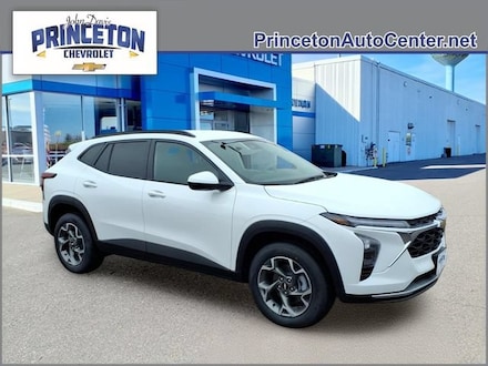 2026 Chevrolet Trax LT SUV