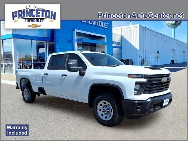 2025 Chevrolet Silverado 3500 HD Truck 
