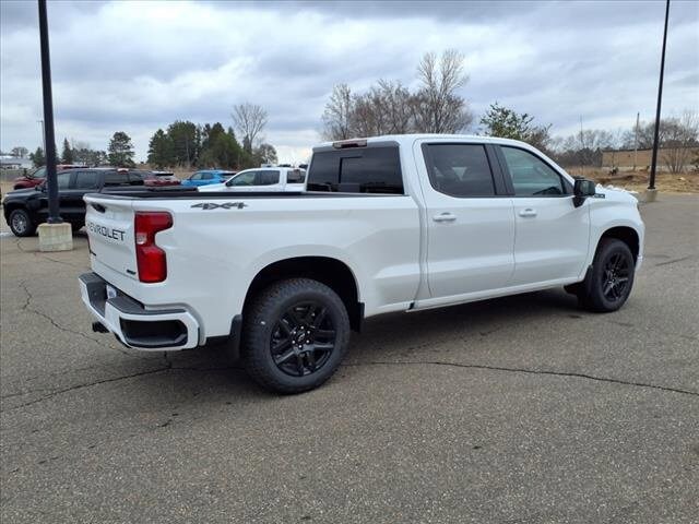 2025 Chevrolet Silverado 1500 RST photo 3