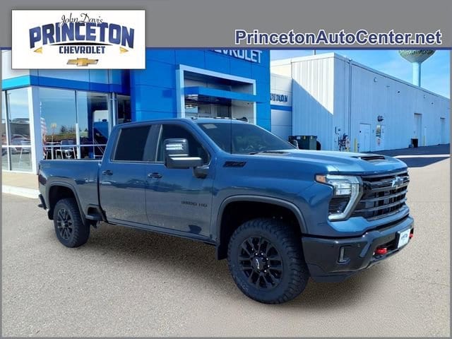 2026 Chevrolet Silverado 3500 HD Truck 