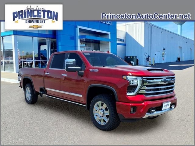 2026 Chevrolet Silverado 3500 HD Truck 