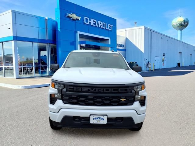 2026 Chevrolet Silverado 1500 Custom - Photo 9