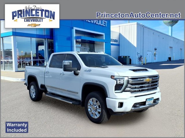 2024 Chevrolet Silverado 3500 HD Truck 