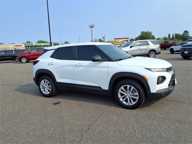 2023 Chevrolet TrailBlazer
