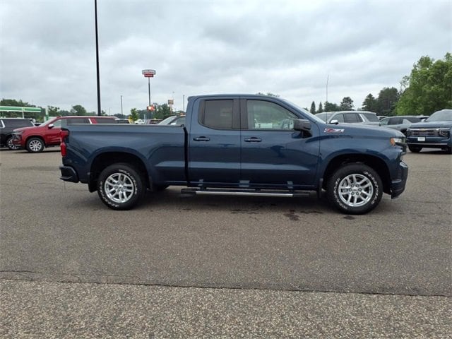 Used 2019 Chevrolet Silverado 1500 RST with VIN 1GCRYEED7KZ294052 for sale in Princeton, Minnesota